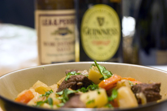 Recetas con cerveza